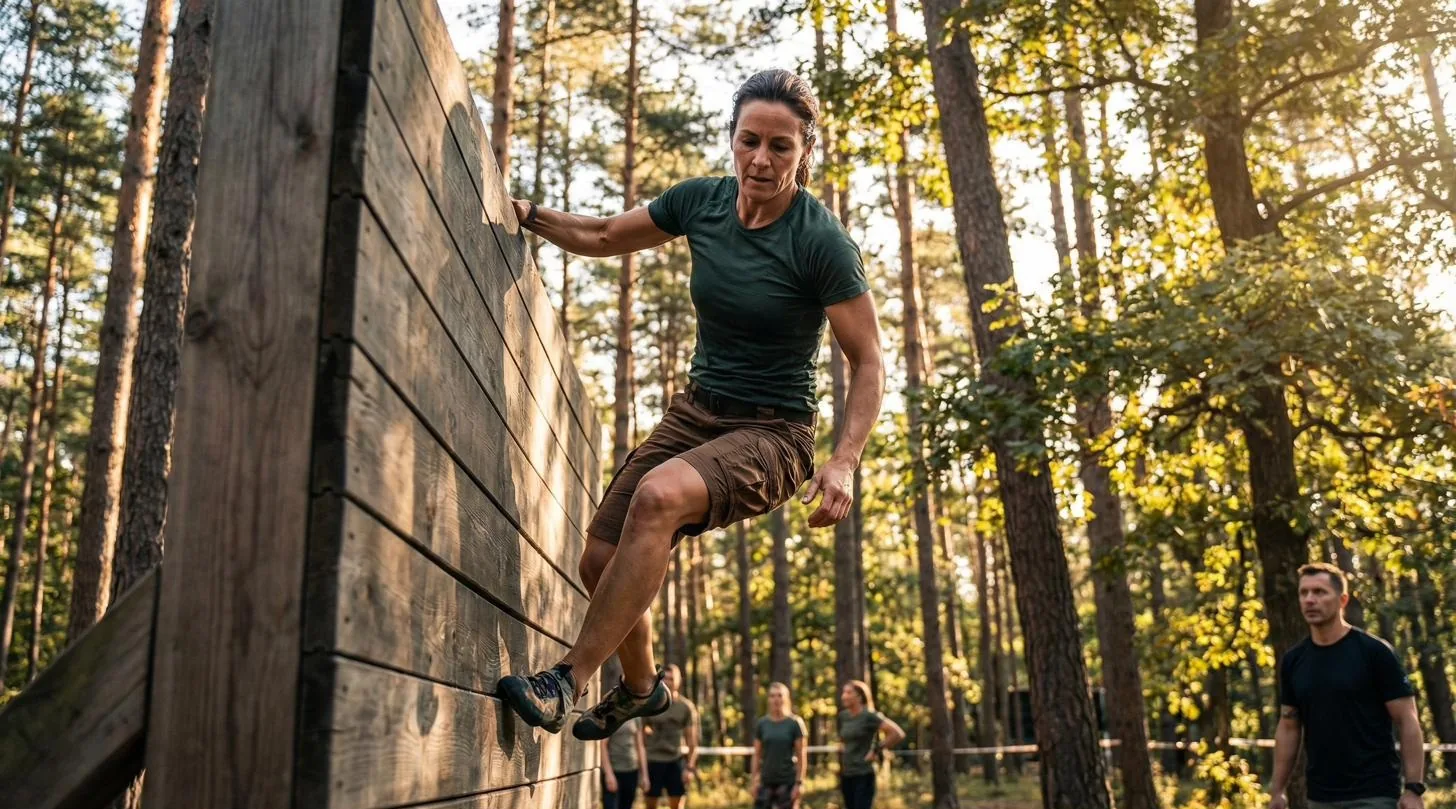 Outdoor Bootcamp